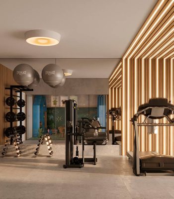 Espaço Fitness